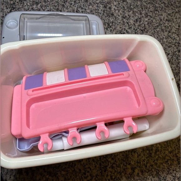 Play go Toy Ice Cream Cart Stand 28 piece kid toy - Picture 2 of 10